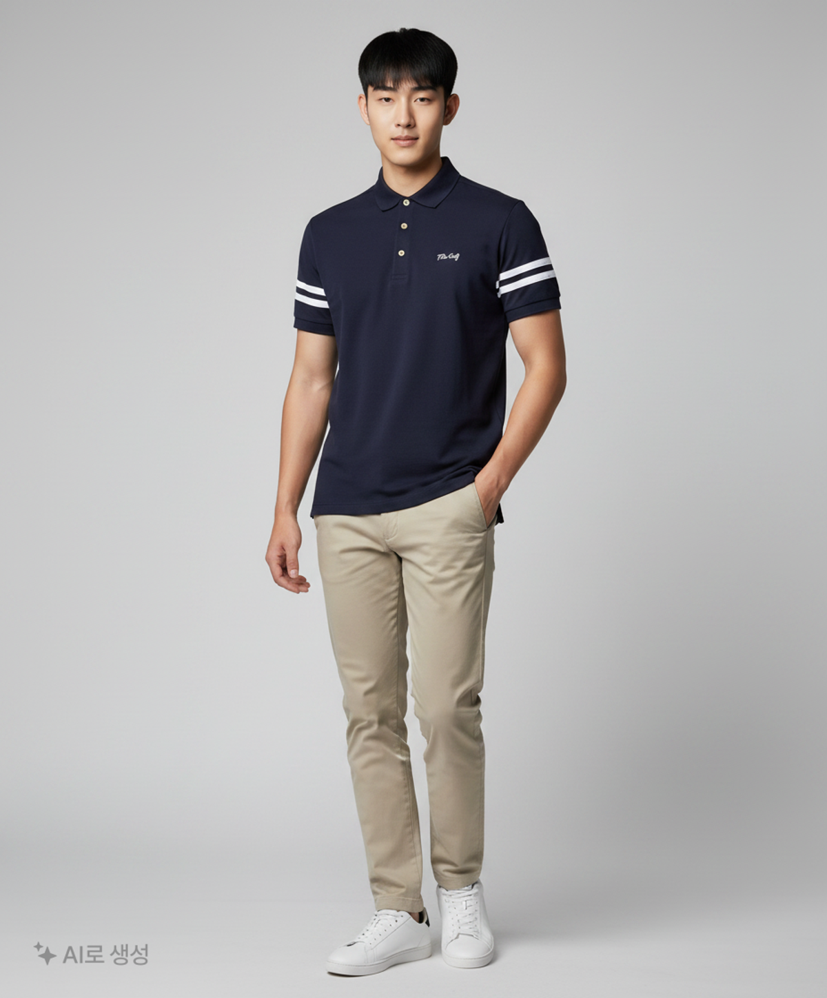 휠라(FILA) 피케/카라 티셔츠 110