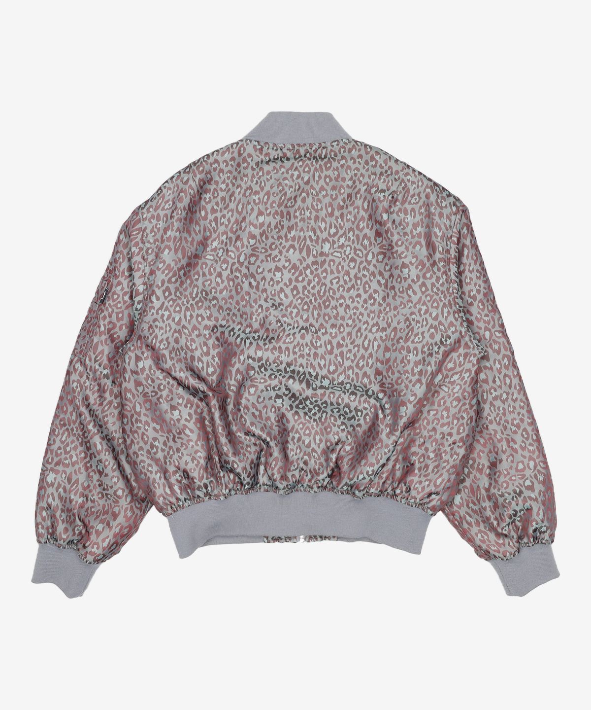 스투시(STUSSY) 항공 점퍼/블루종/MA-1 XS