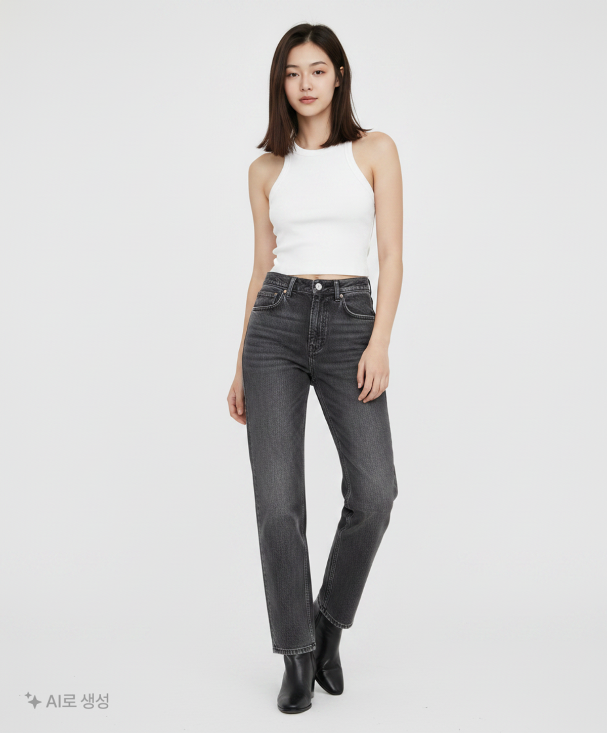 자라(ZARA) 청/데님 팬츠 34