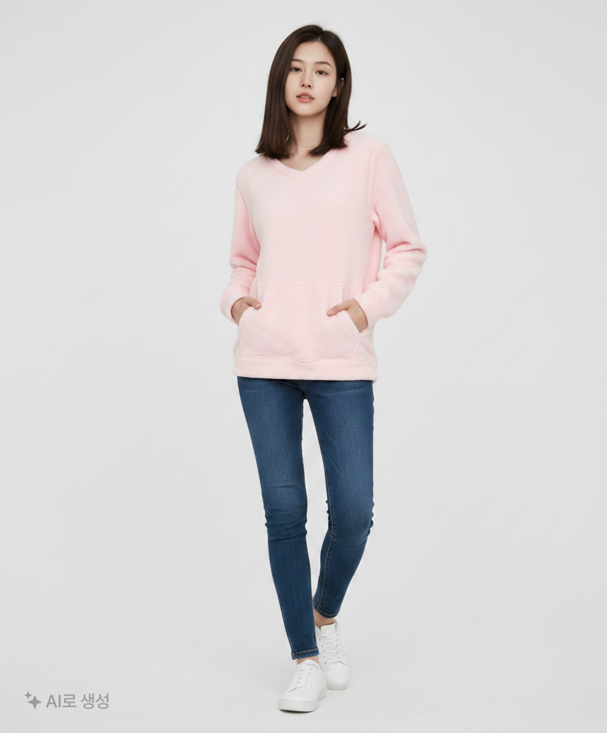 스파오(SPAO) 기타 상의 S