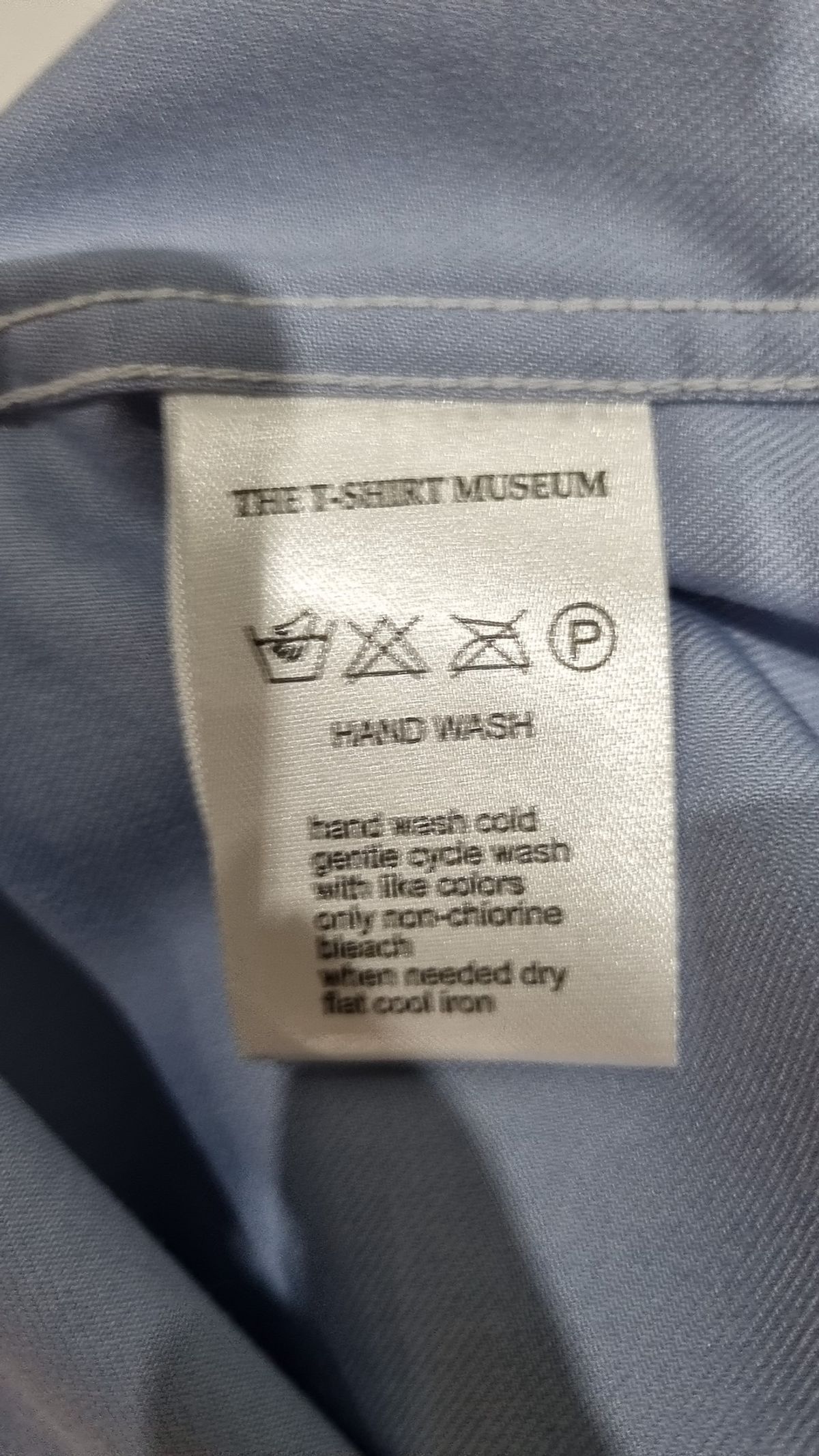 더 티셔츠 뮤지엄(THE T-SHIRT MUSEUM) 캐주얼 셔츠 M
