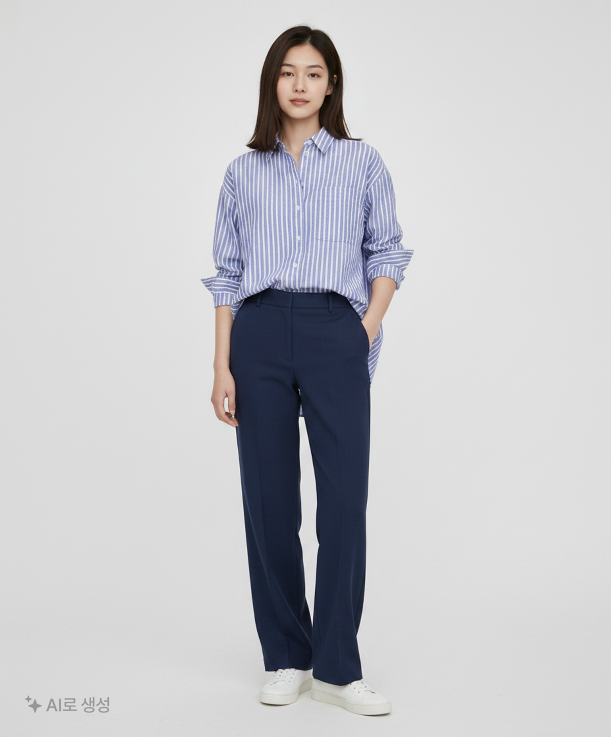 자라(ZARA) 캐주얼 셔츠 S