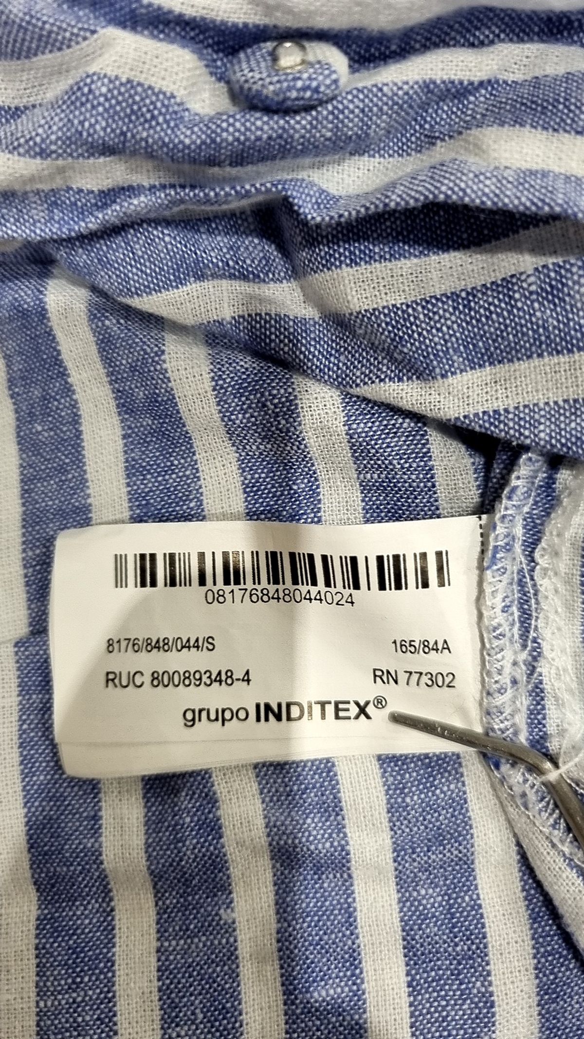 자라(ZARA) 캐주얼 셔츠 S