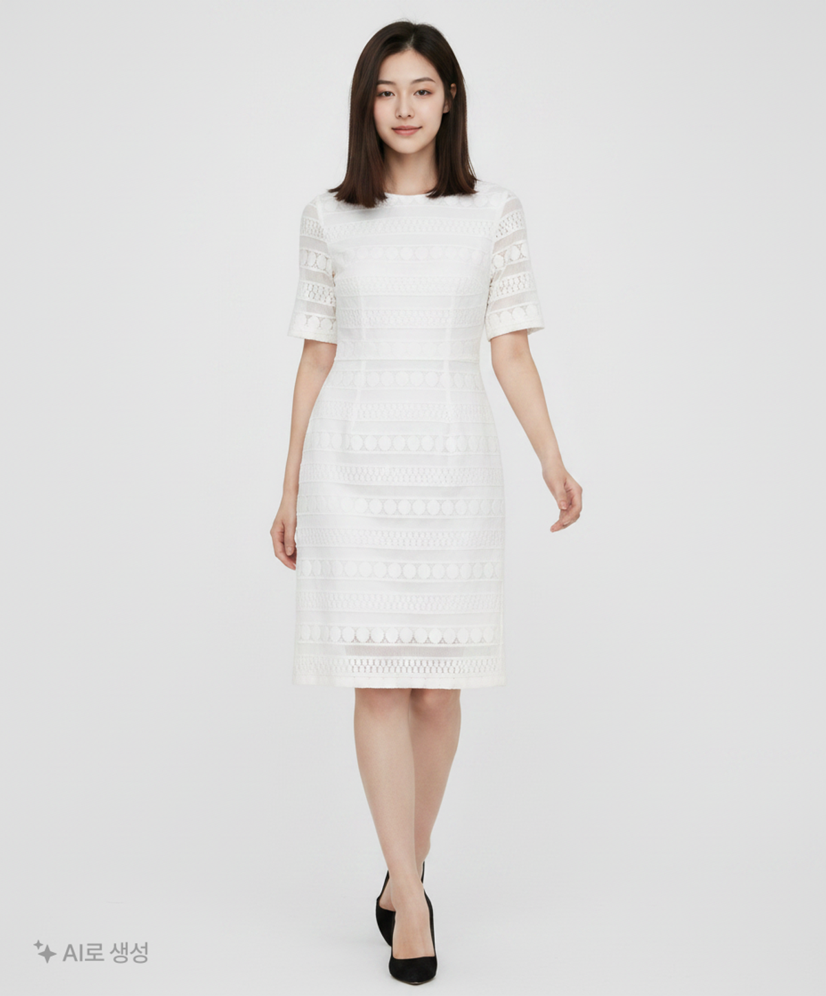 아틀리에 나인(ATELIER NAIN) 미니 원피스 M