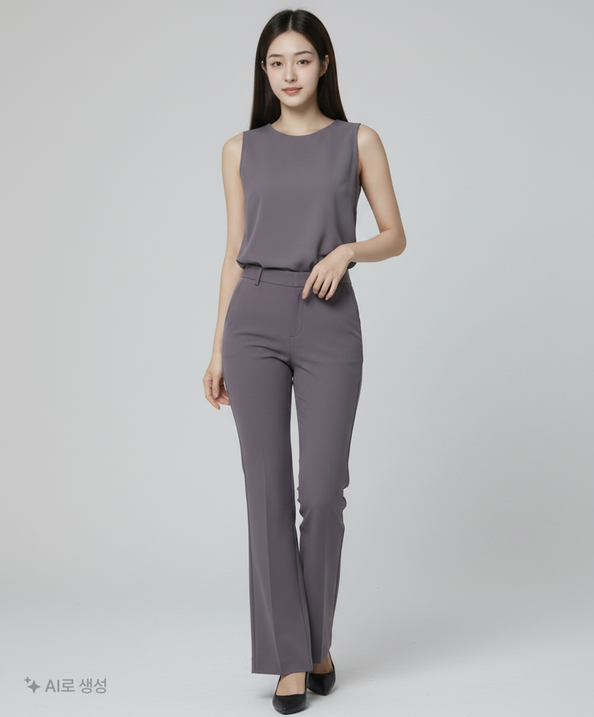 에잇세컨즈(8SECONDS) 슈트 팬츠/슬랙스 64