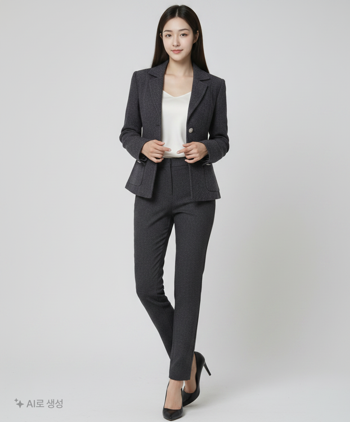 룩캐스트(LOOKAST) 슈트/블레이저 재킷 S