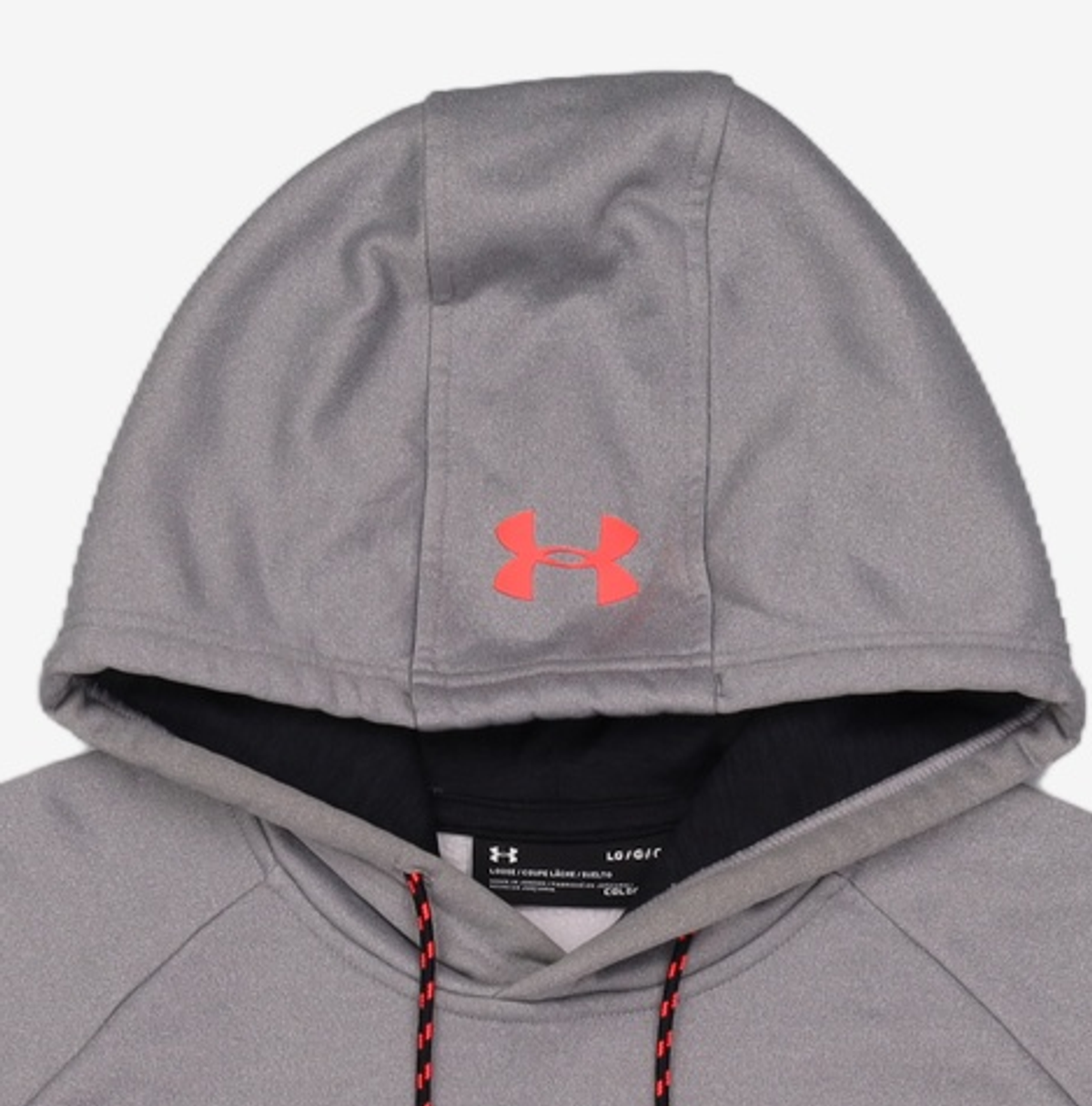 언더아머(UNDERARMOUR) 후드 티셔츠 L