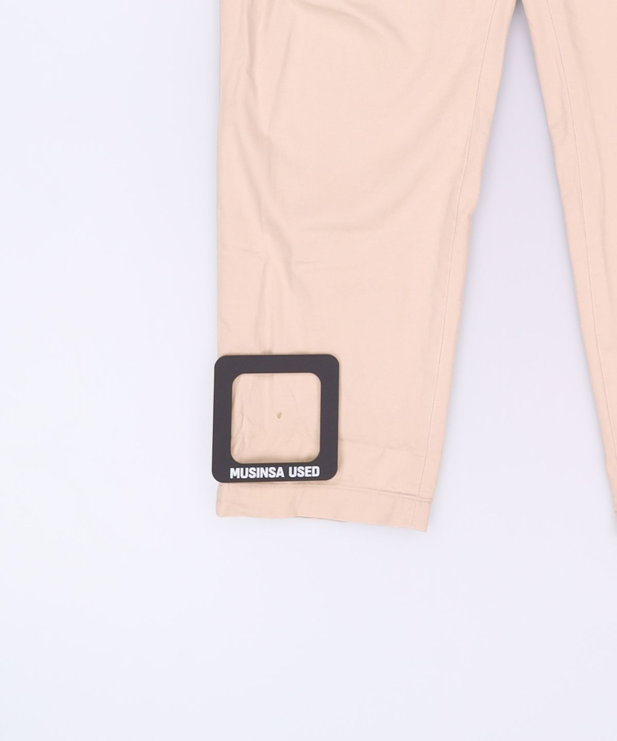 유니클로(UNIQLO) 코튼 팬츠 M