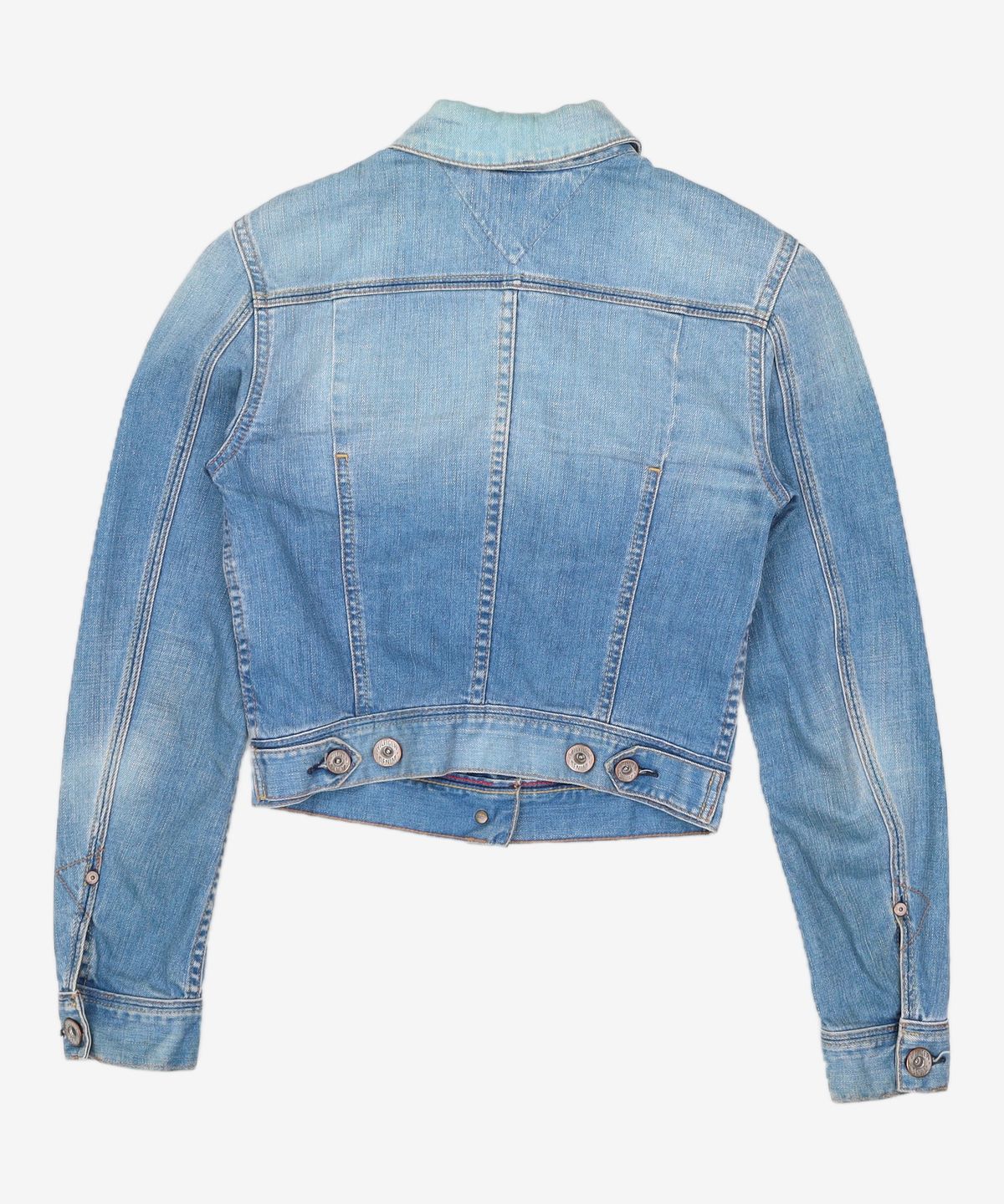 힐피거데님(Hilfiger Denim by Tommy Hilfiger) 데님/트러커 재킷 XS