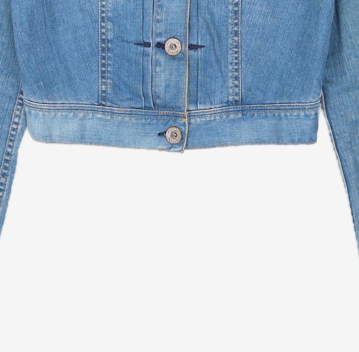 힐피거데님(Hilfiger Denim by Tommy Hilfiger) 데님/트러커 재킷 XS