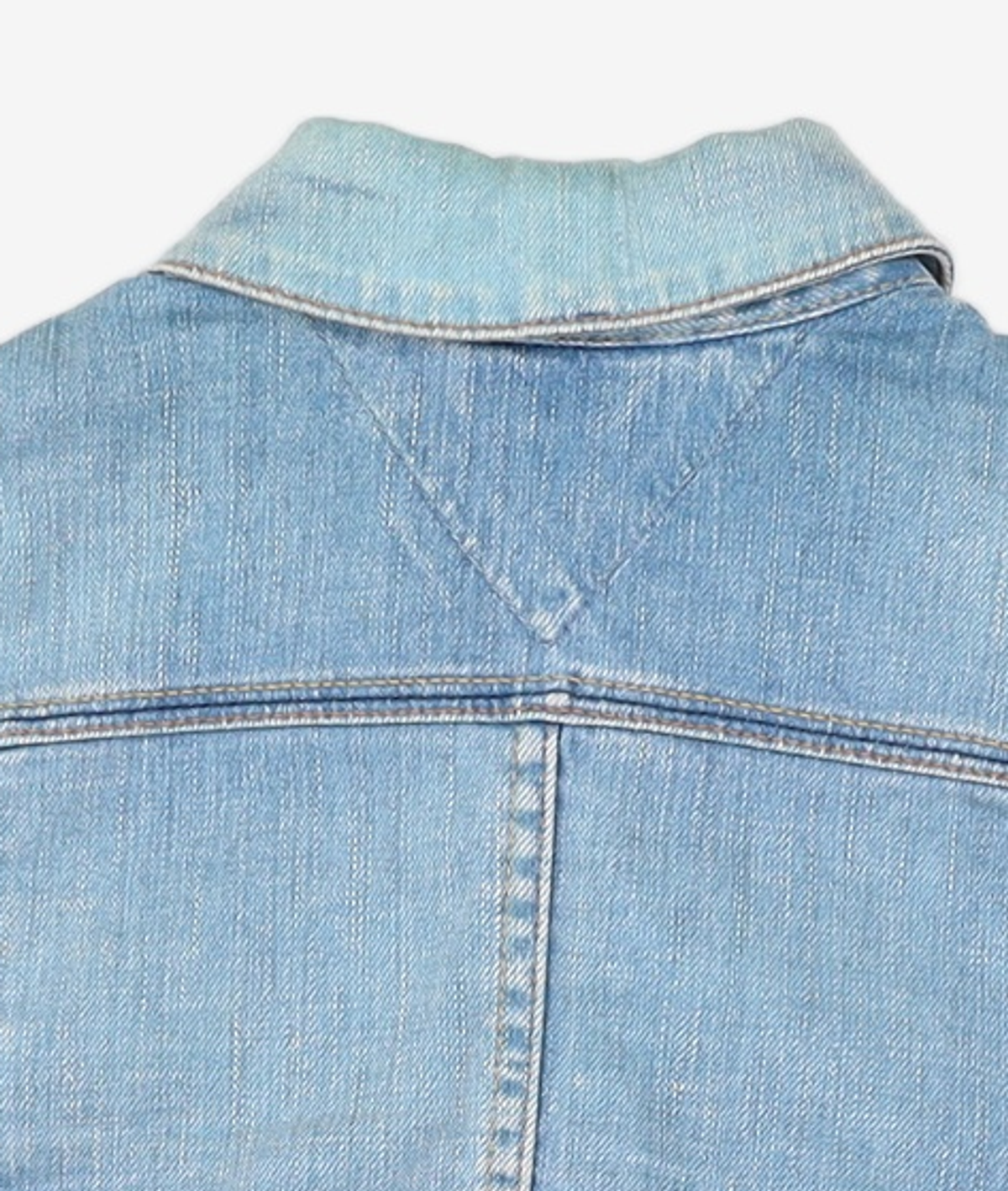 힐피거데님(Hilfiger Denim by Tommy Hilfiger) 데님/트러커 재킷 XS