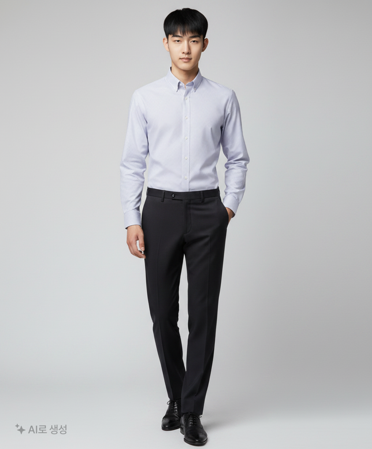 스파오(SPAO) 캐주얼 셔츠 L
