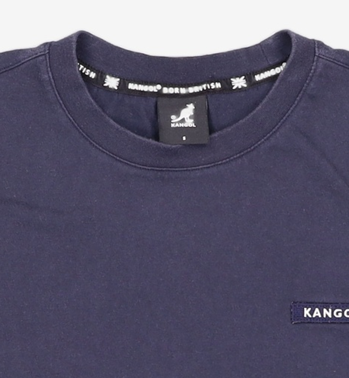 캉골(KANGOL) 반소매 티셔츠 S