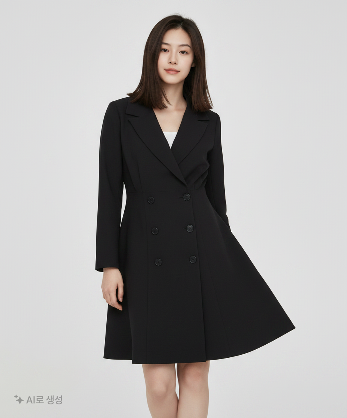 주크(ZOOC) 봄 가을 코트 55
