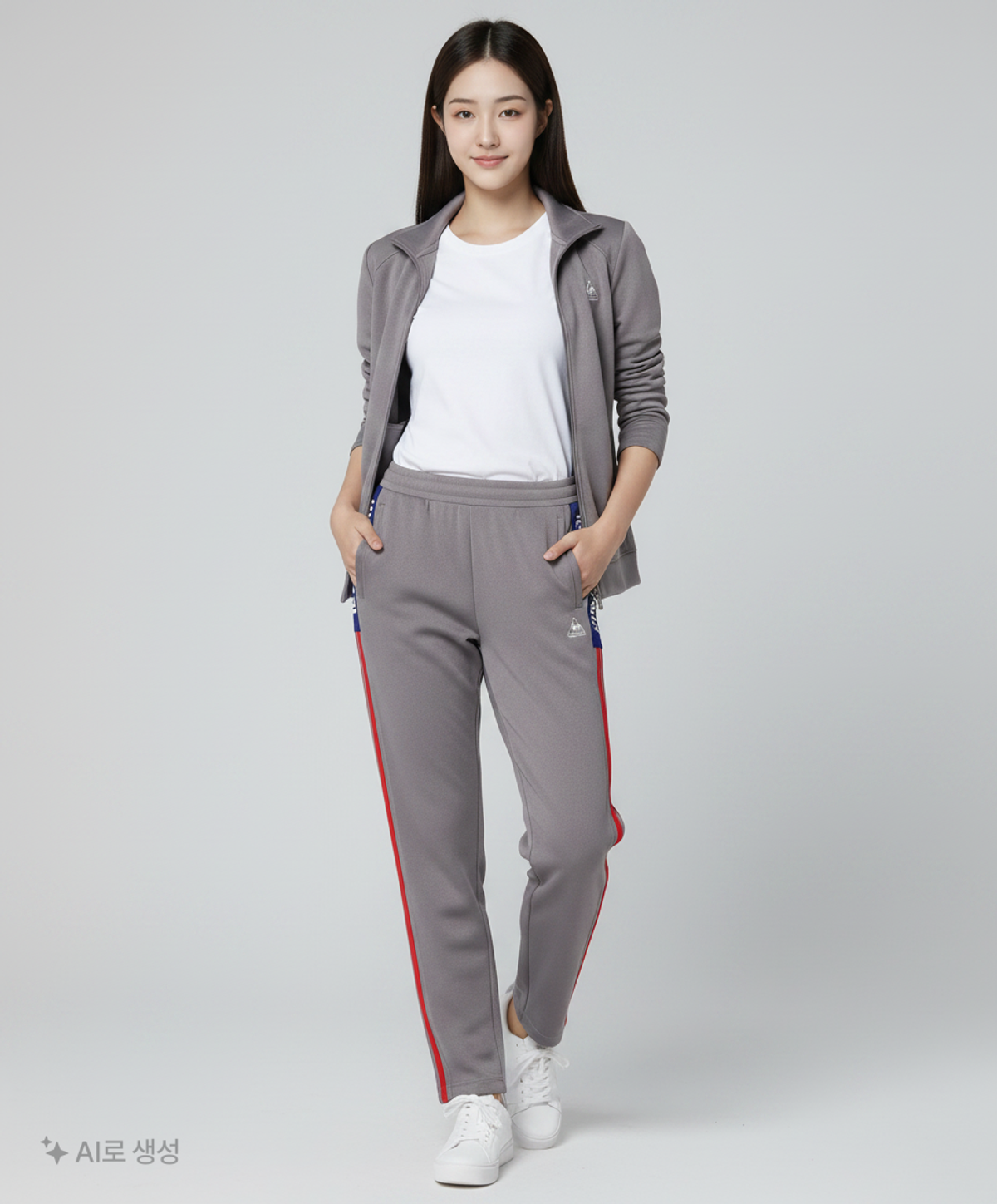르꼬끄 스포르티브(LE COQ SPORTIF) 트레이닝 팬츠 M