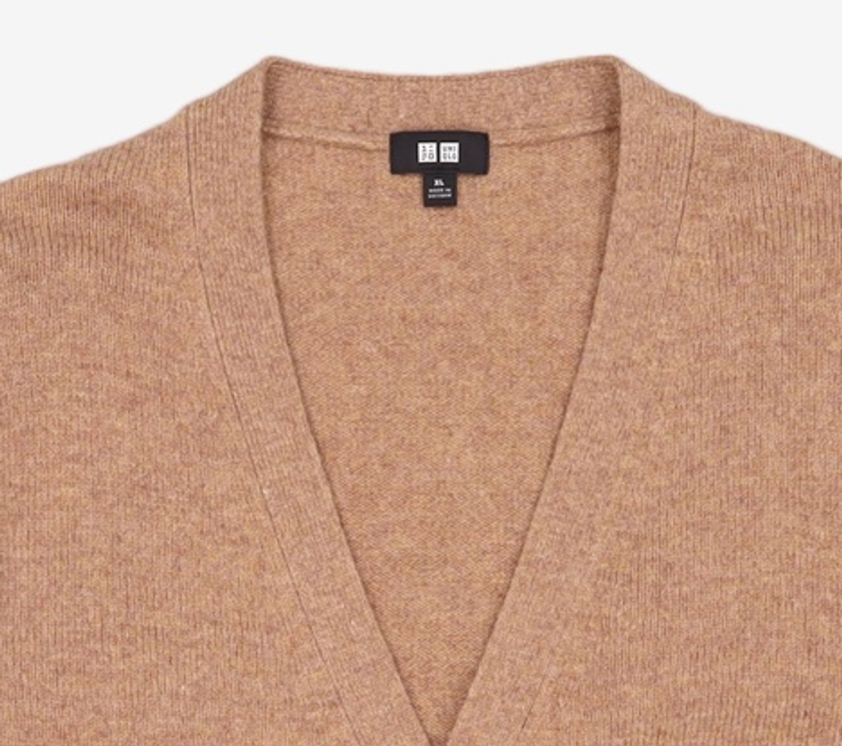 유니클로(UNIQLO) 카디건 XL