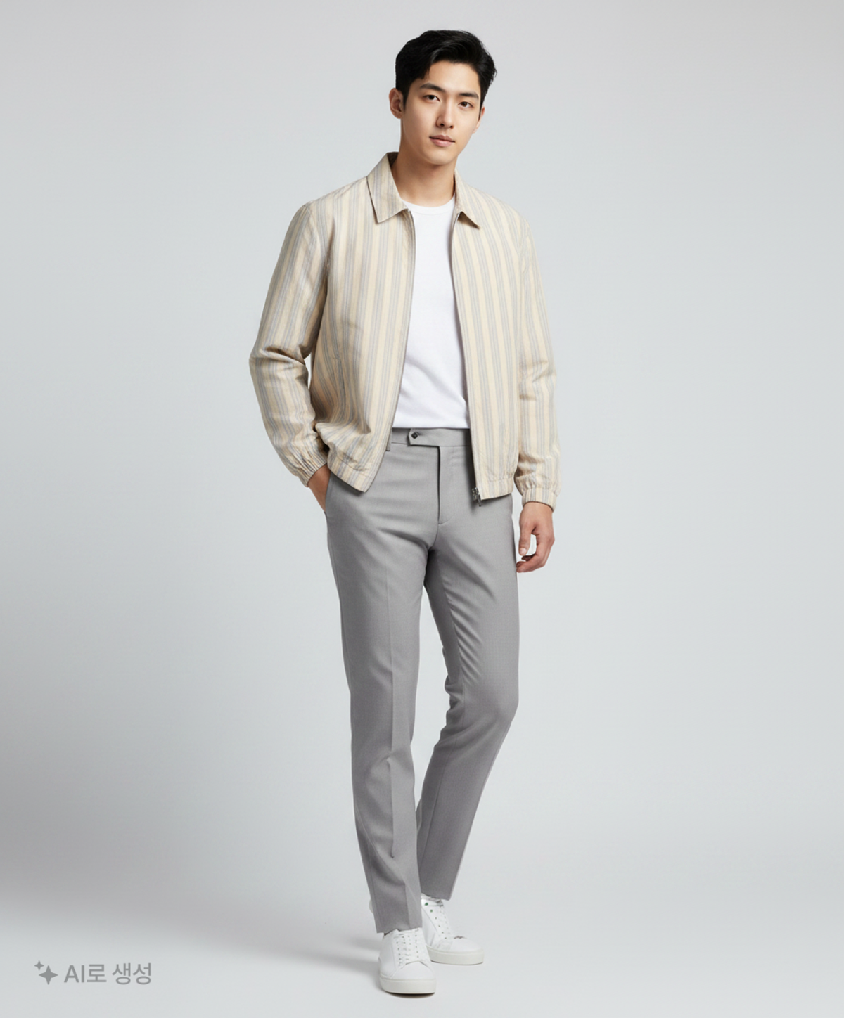 자라(ZARA) 항공 점퍼/블루종/MA-1 XL