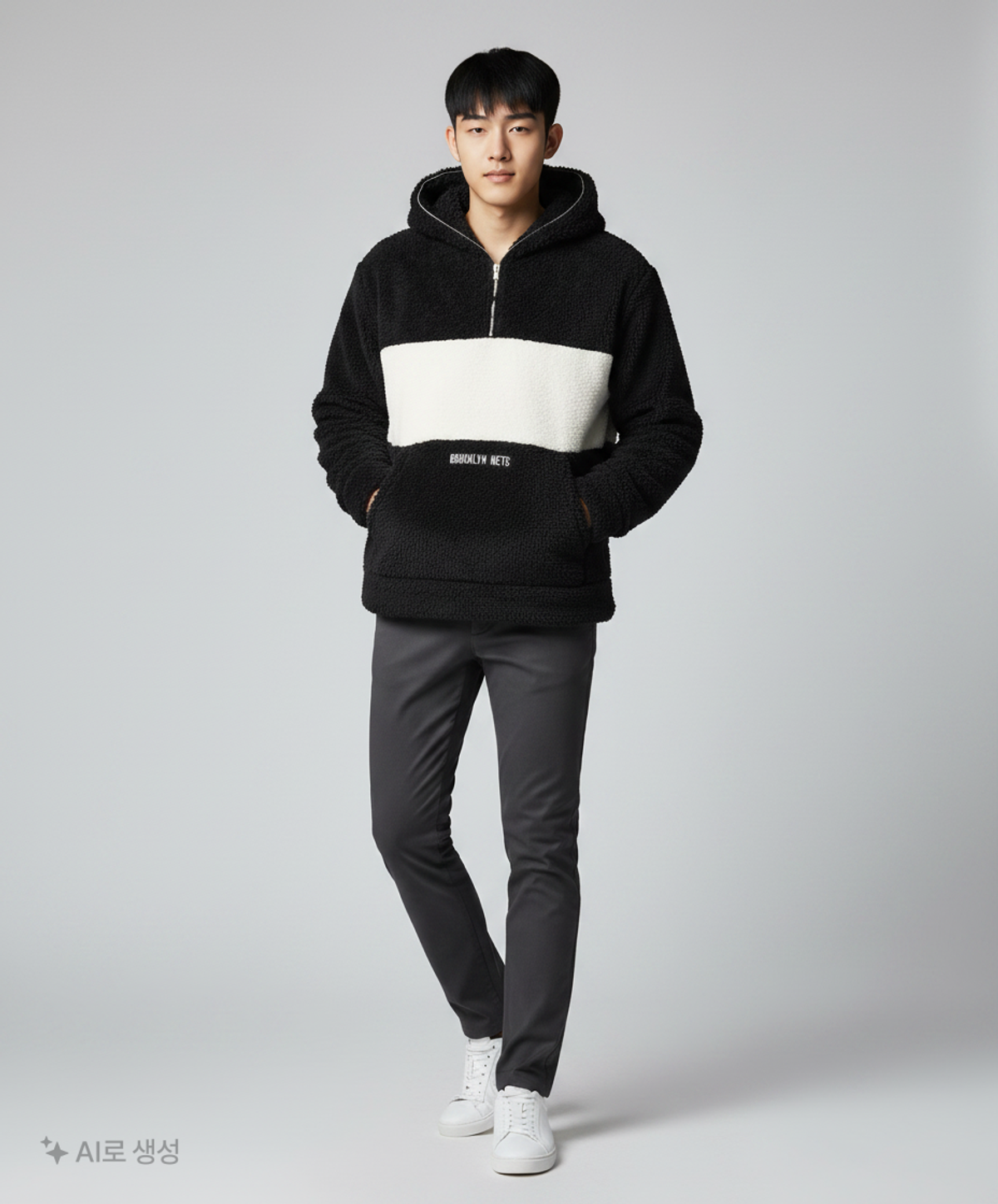 엔비에이(NBA) 플리스 L