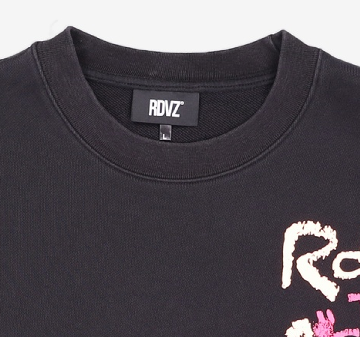알디브이제트(RDVZ) 맨투맨/스웨트셔츠 L