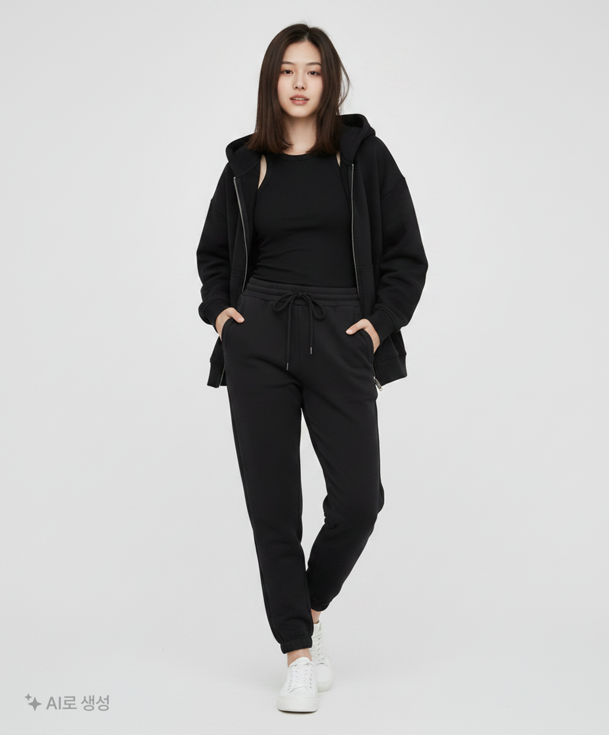 아르켓(Arket) 조거 팬츠 S