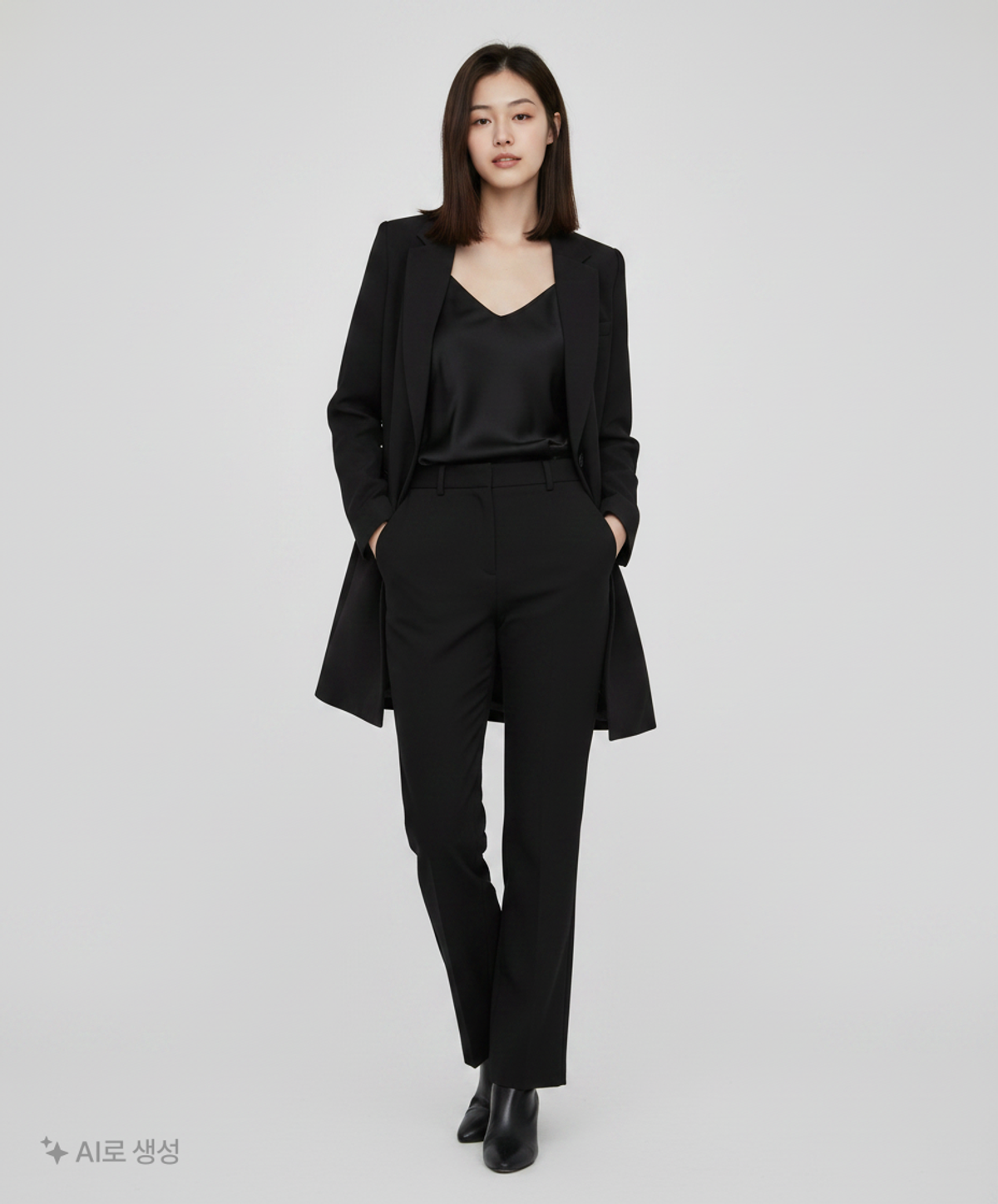 미쏘(MIXXO) 슈트/블레이저 재킷 M