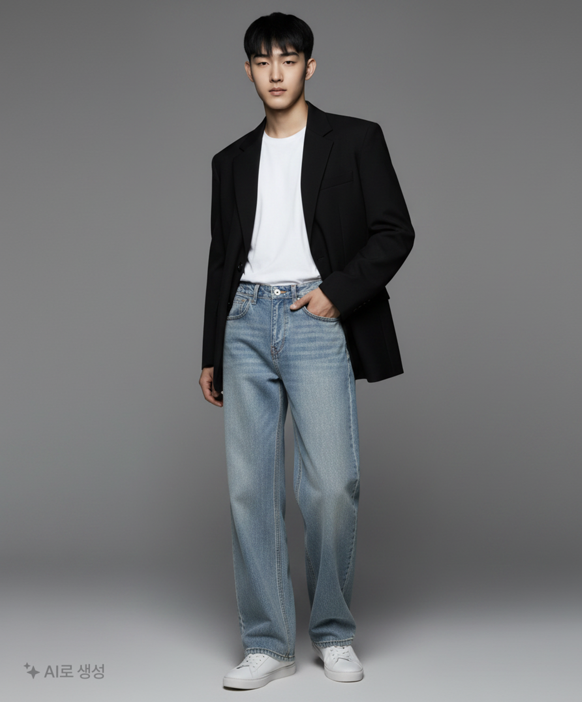 무신사 스탠다드(MUSINSA STANDARD) 청/데님 팬츠 27