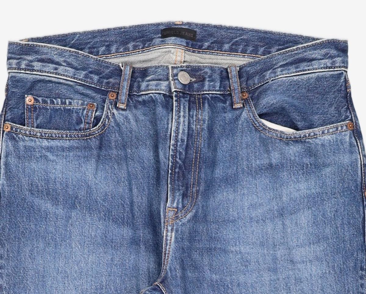 유니클로(UNIQLO) 청/데님 팬츠 81.5