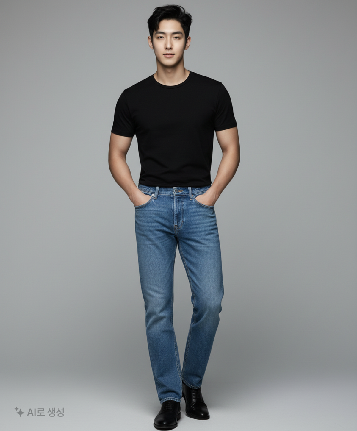 유니클로(UNIQLO) 청/데님 팬츠 81.5