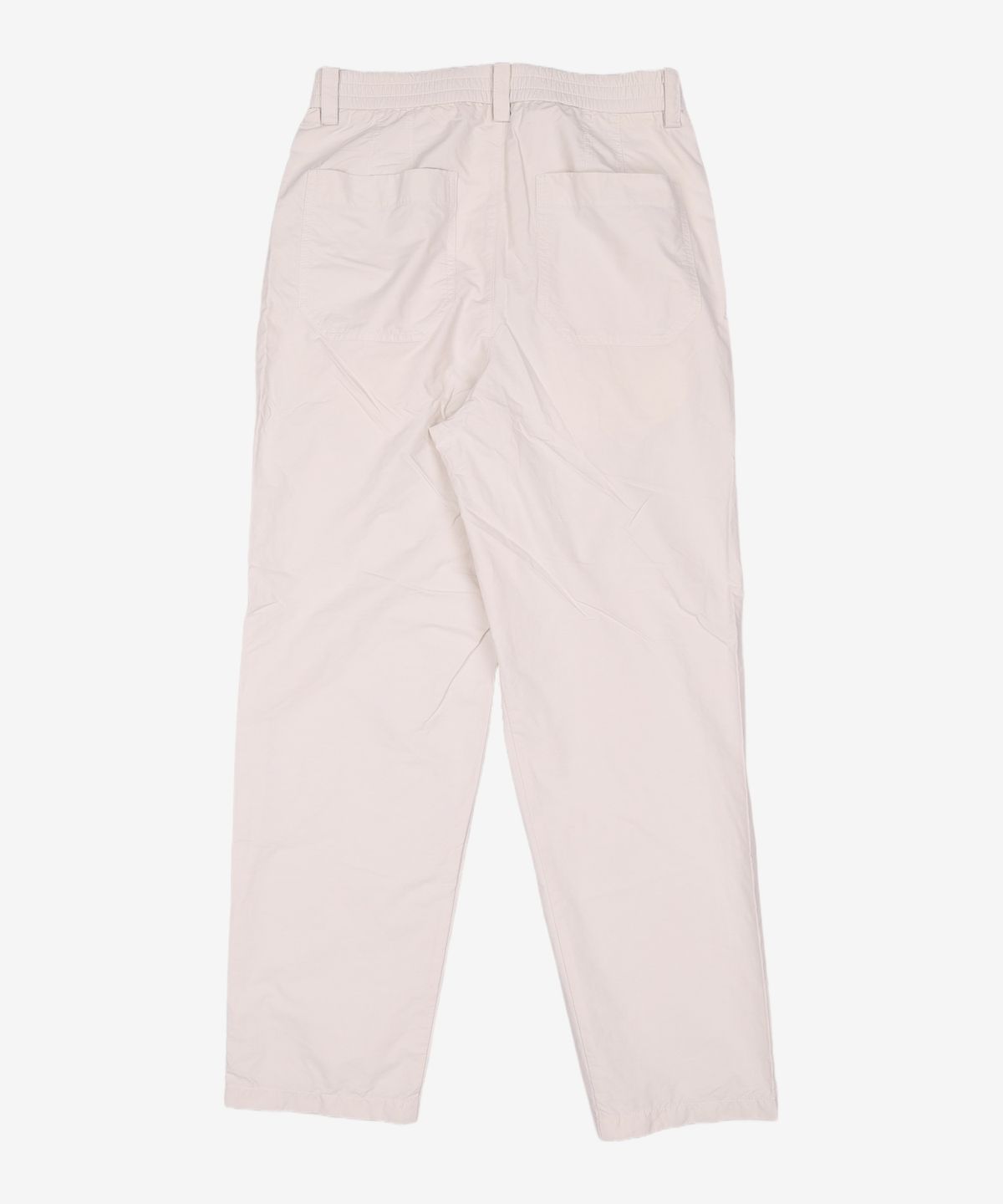 커스텀멜로우(CUSTOMELLOW) summer semi wide pants CWPAM24371WHX 78