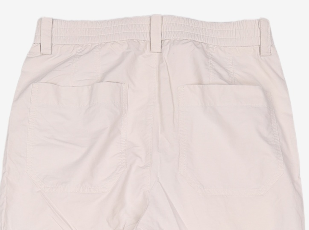 커스텀멜로우(CUSTOMELLOW) summer semi wide pants CWPAM24371WHX 78