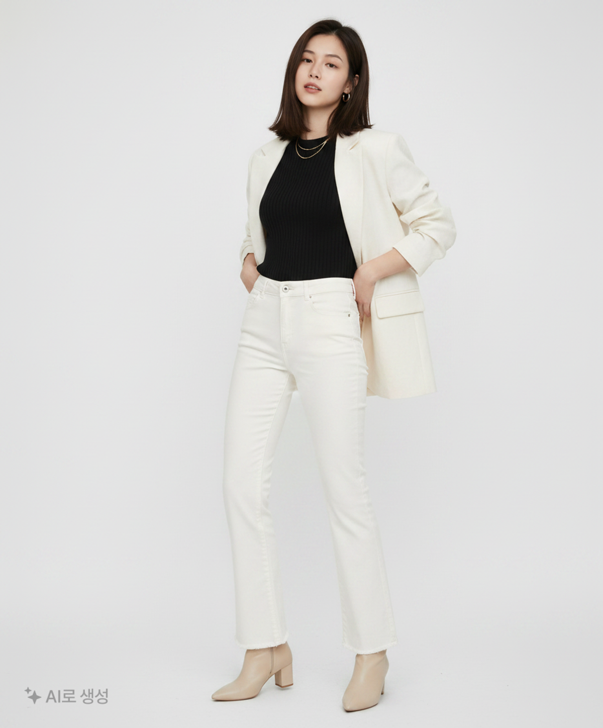 쉬즈미스(SHESMISS) 청/데님 팬츠 56