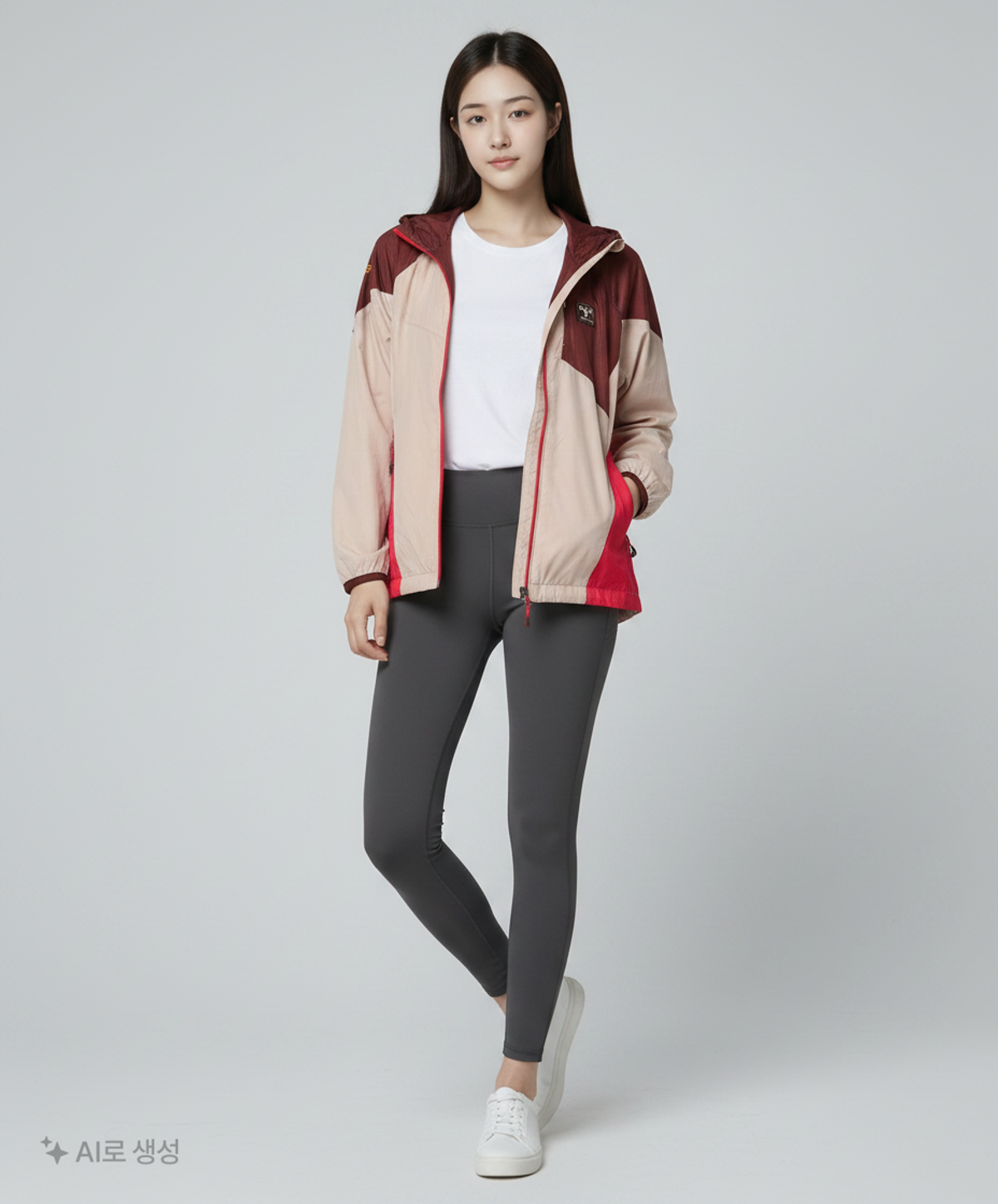 투스카로라(TUSCARORA) 나일론/코치 재킷 95