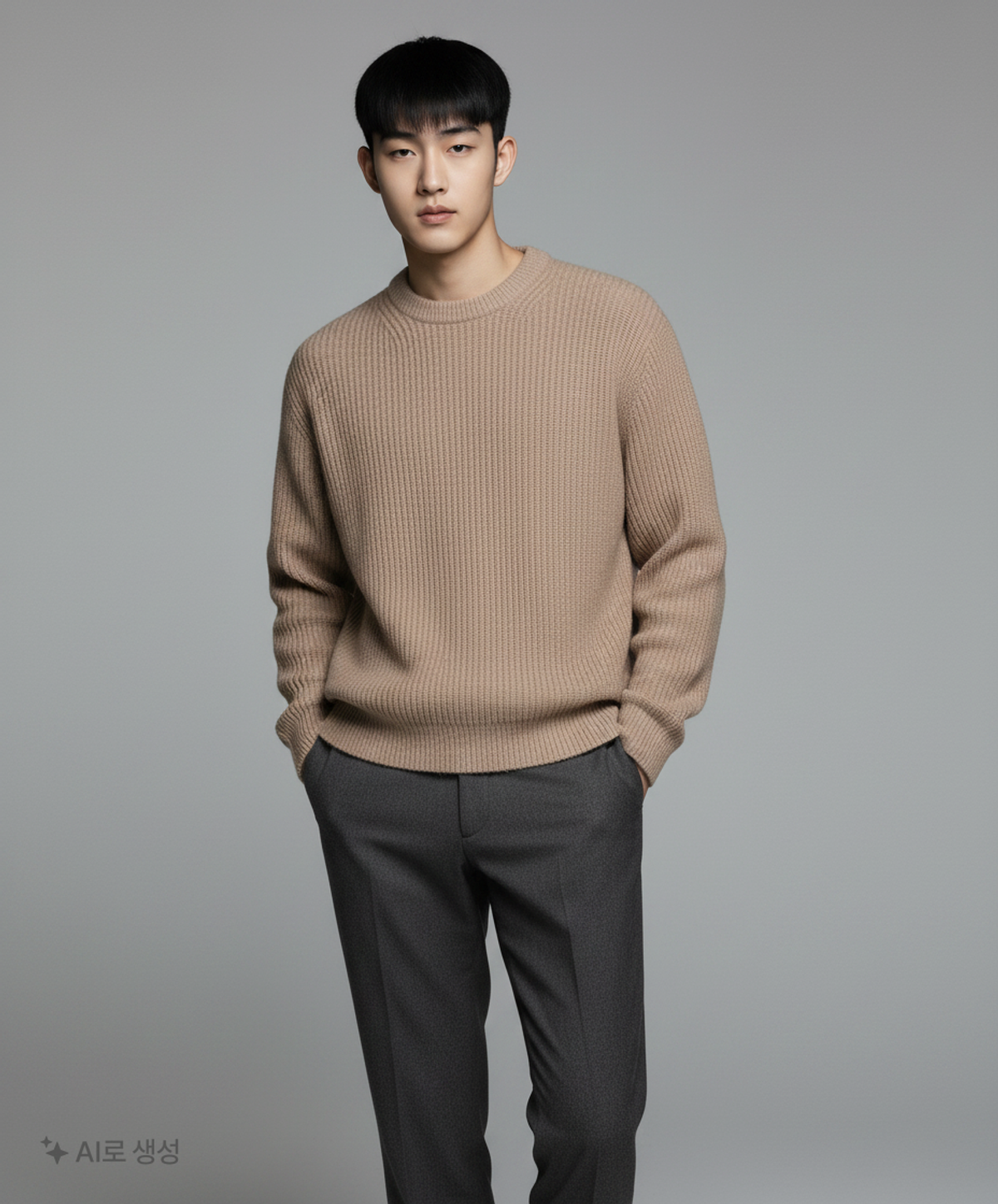 테이크이지(TAKEASY) 니트/스웨터 M