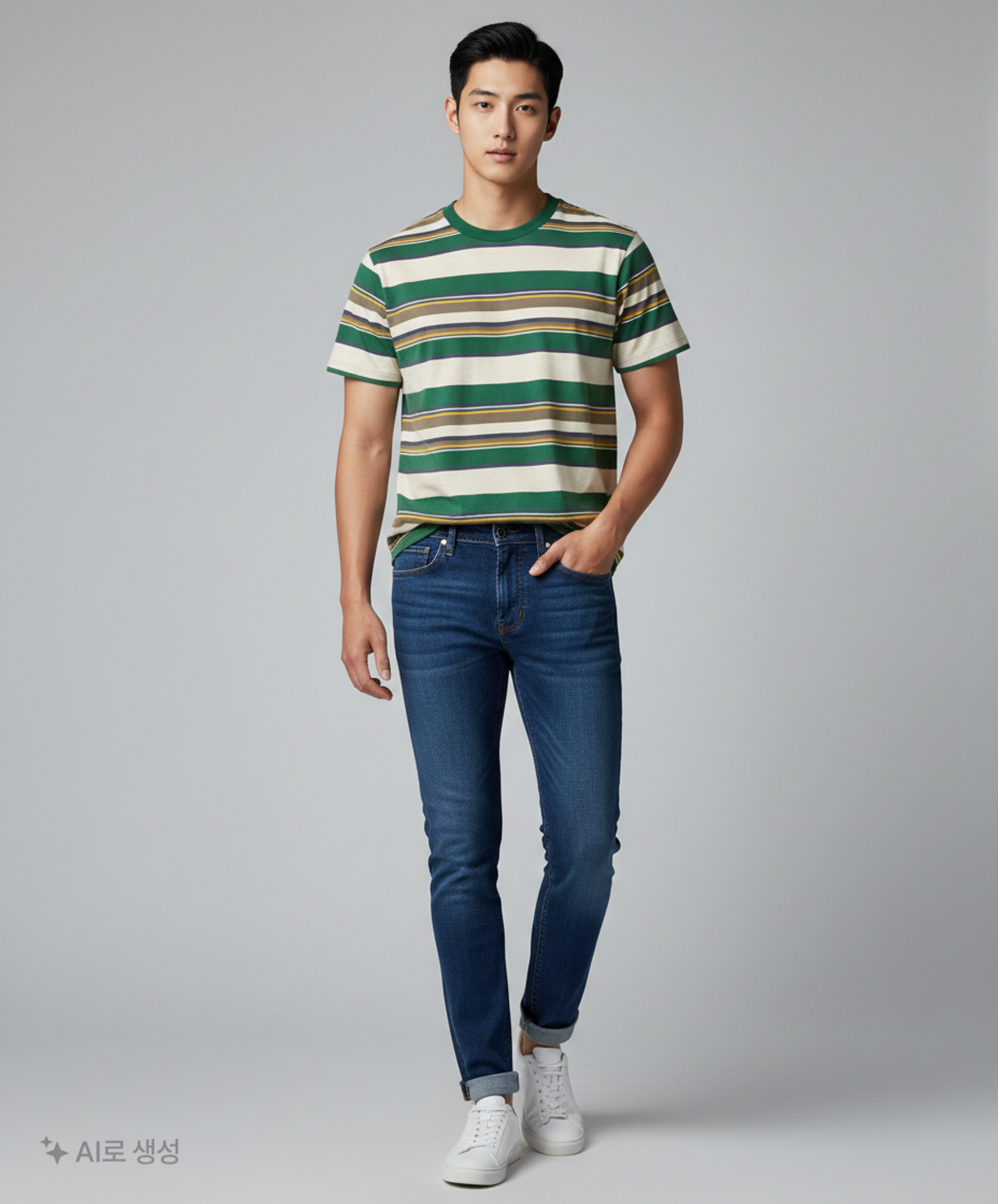 유니클로(UNIQLO) 반소매 티셔츠 M