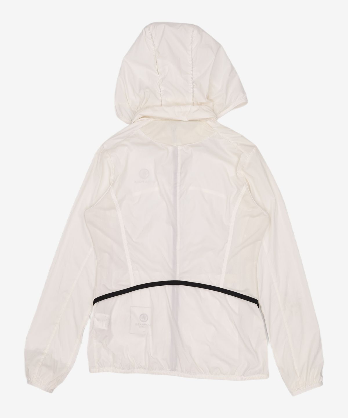 빈폴아웃도어(BEANPOLE OUTDOOR) 화이트 여성 스포티 스트레치 재킷 (BO8339A041) 90