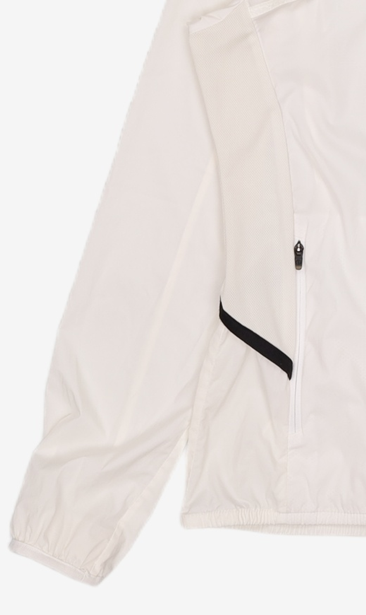 빈폴아웃도어(BEANPOLE OUTDOOR) 화이트 여성 스포티 스트레치 재킷 (BO8339A041) 90
