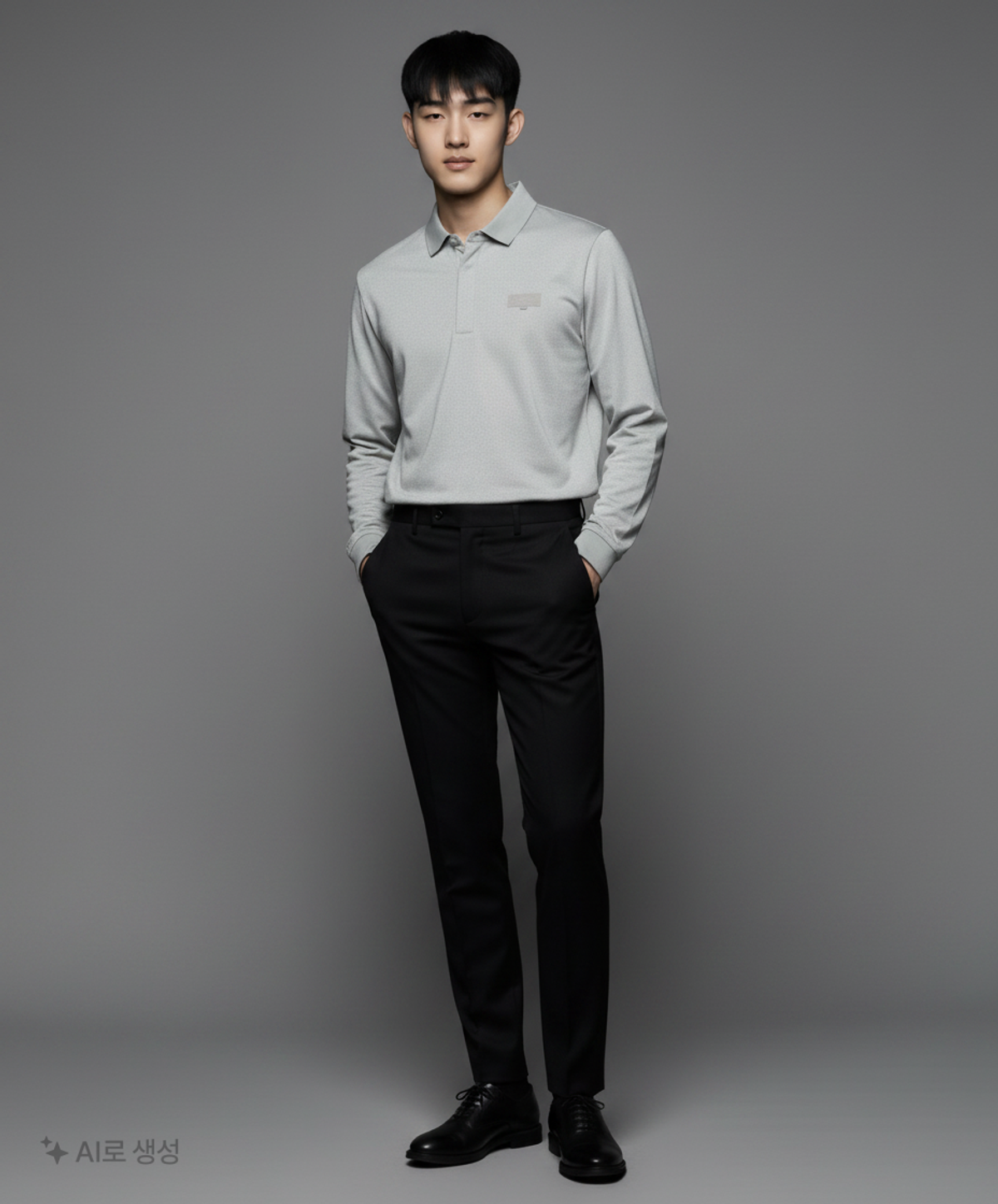 코오롱스포츠(KOLON SPORT) 피케/카라 티셔츠 110