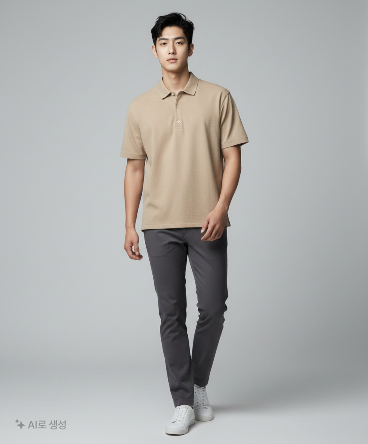 유니클로(UNIQLO) 피케/카라 티셔츠 XL