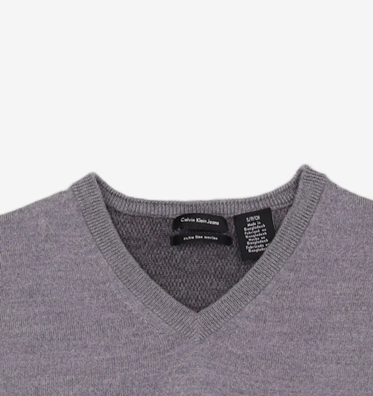 캘빈클라인 진(CALVIN KLEIN JEANS) 니트/스웨터 S