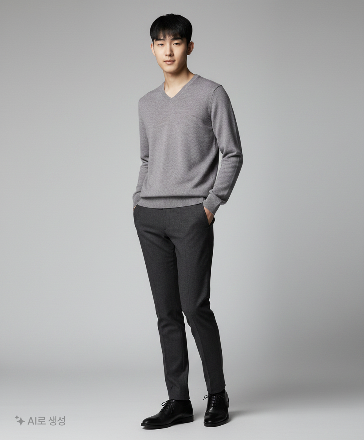 캘빈클라인 진(CALVIN KLEIN JEANS) 니트/스웨터 S