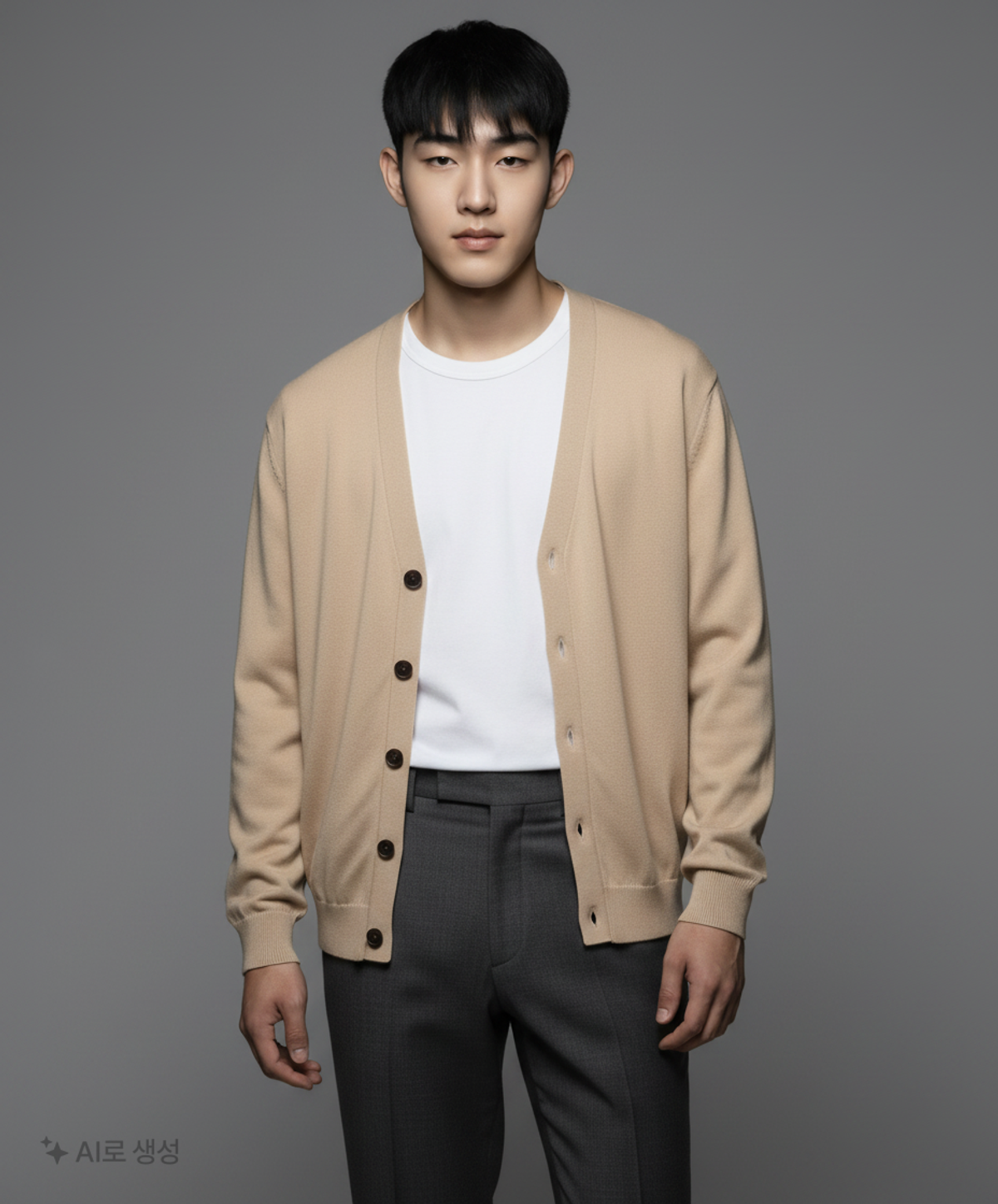 스파오(SPAO) 카디건 XL