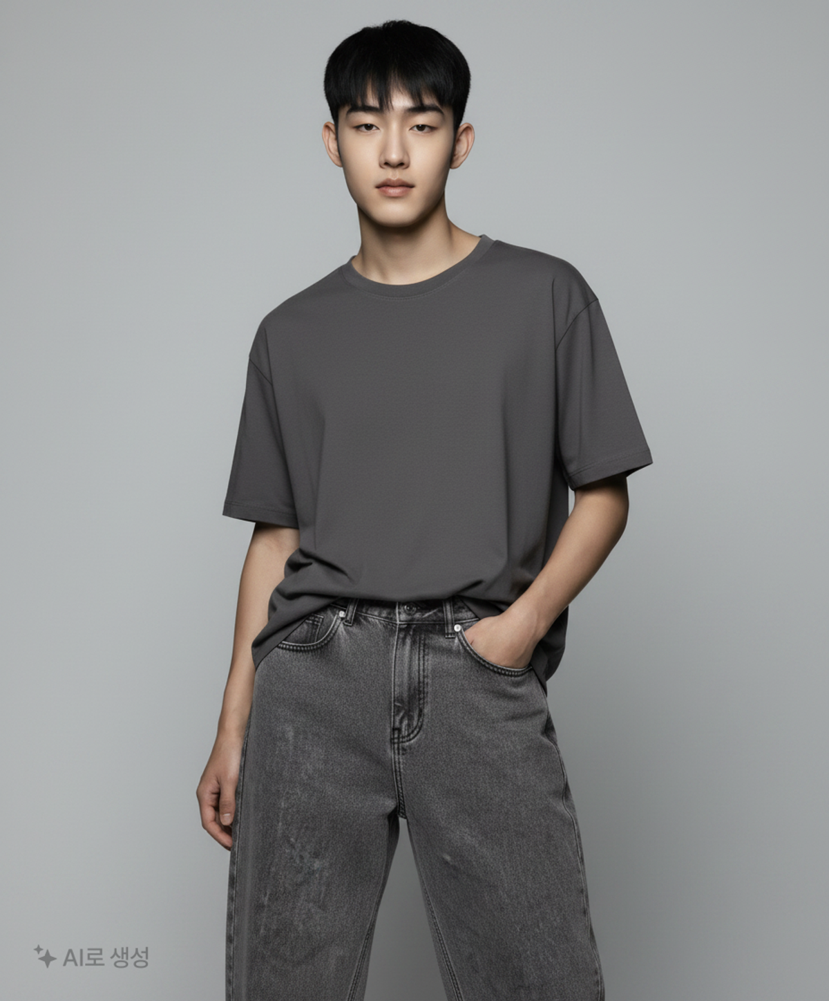토피(TOFFEE) 청/데님 팬츠 S