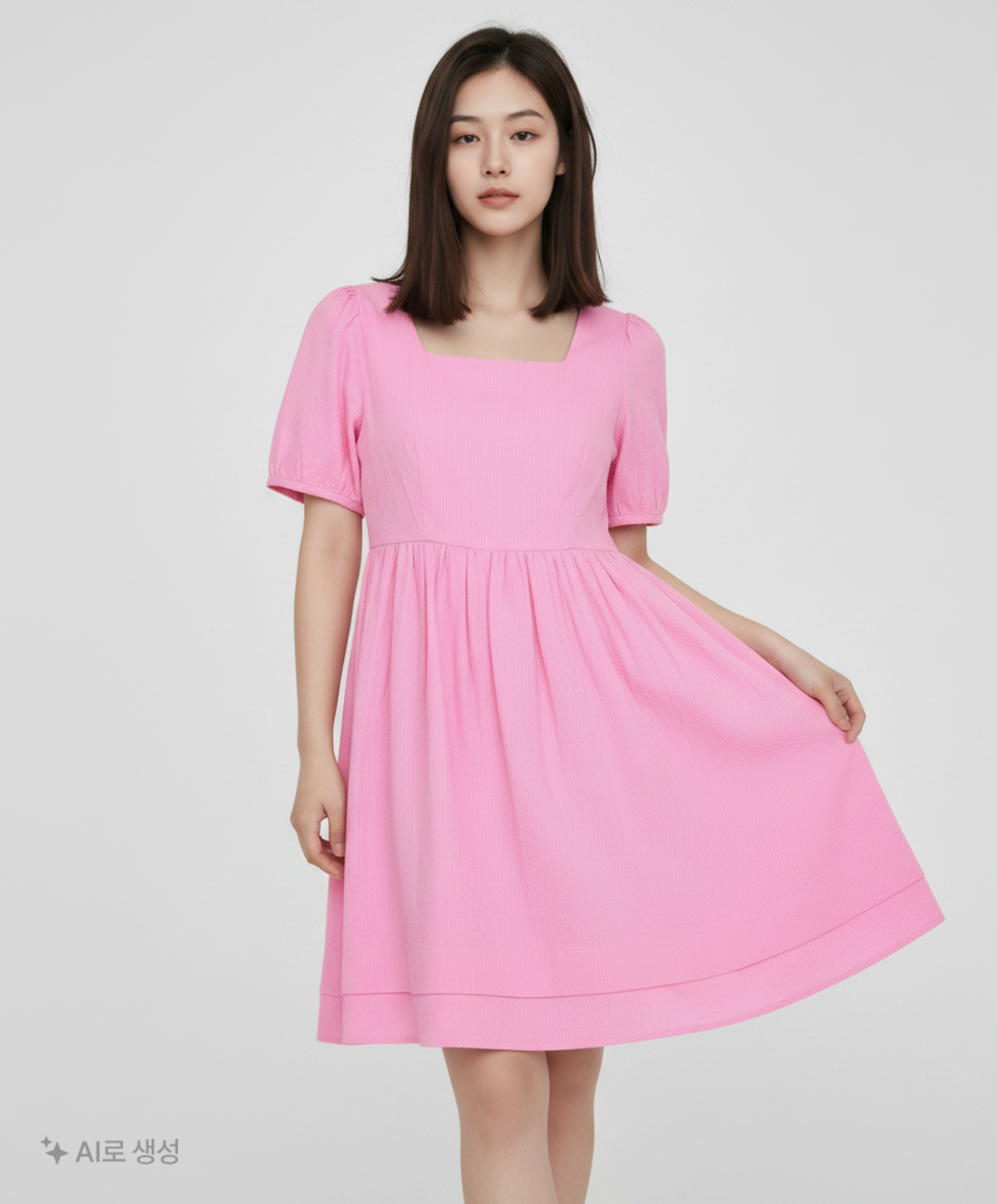 미쏘(MIXXO) 미니 원피스 M