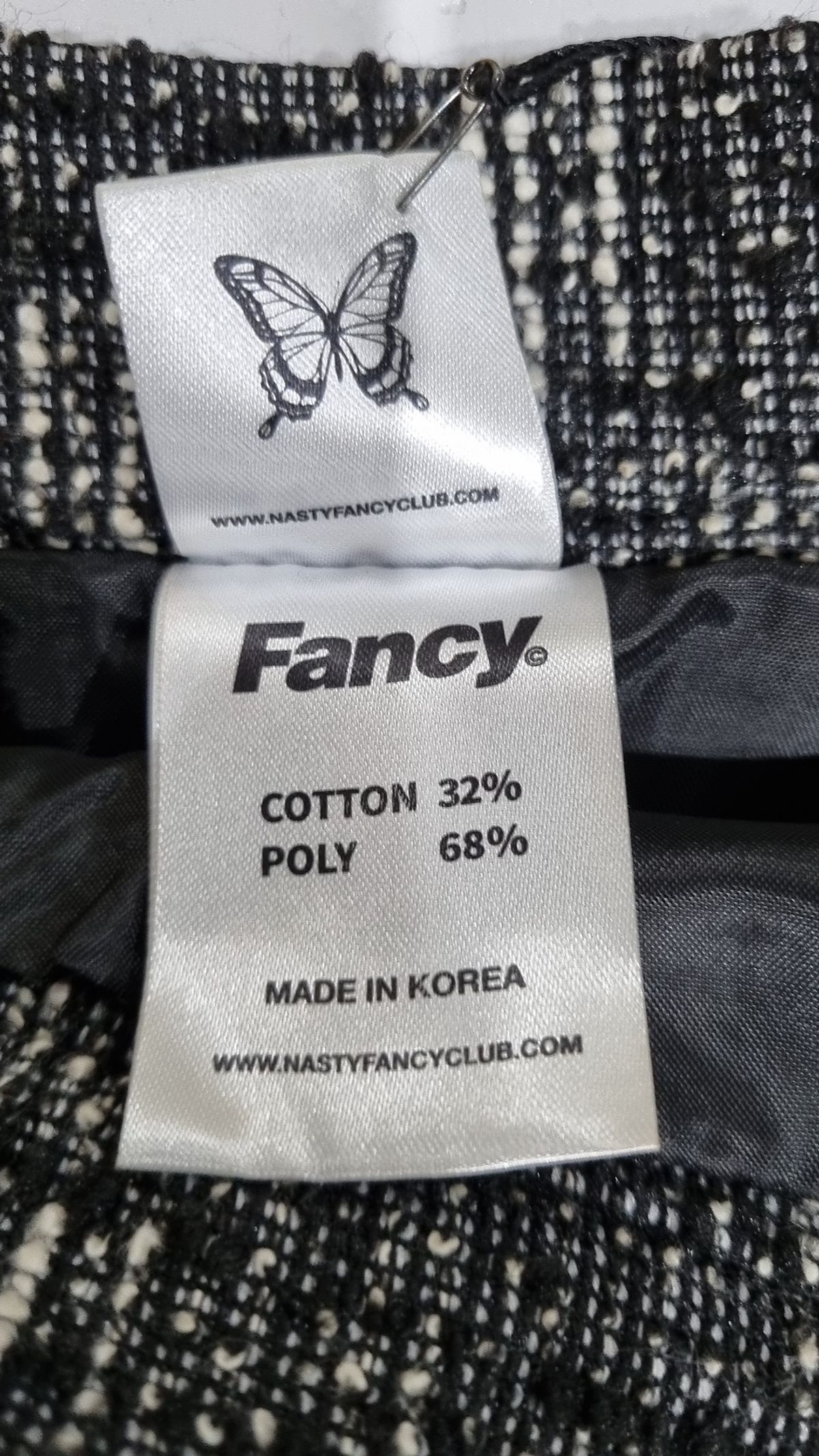 팬시클럽(FANCY CLUB) 미니스커트 M