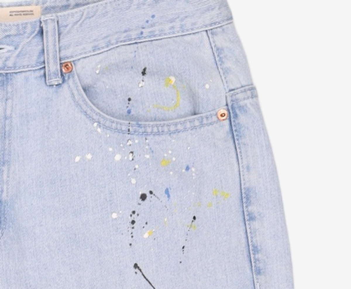페이탈리즘(FATALISM) EVENT #0244 Artwork wide fit (blue) 48