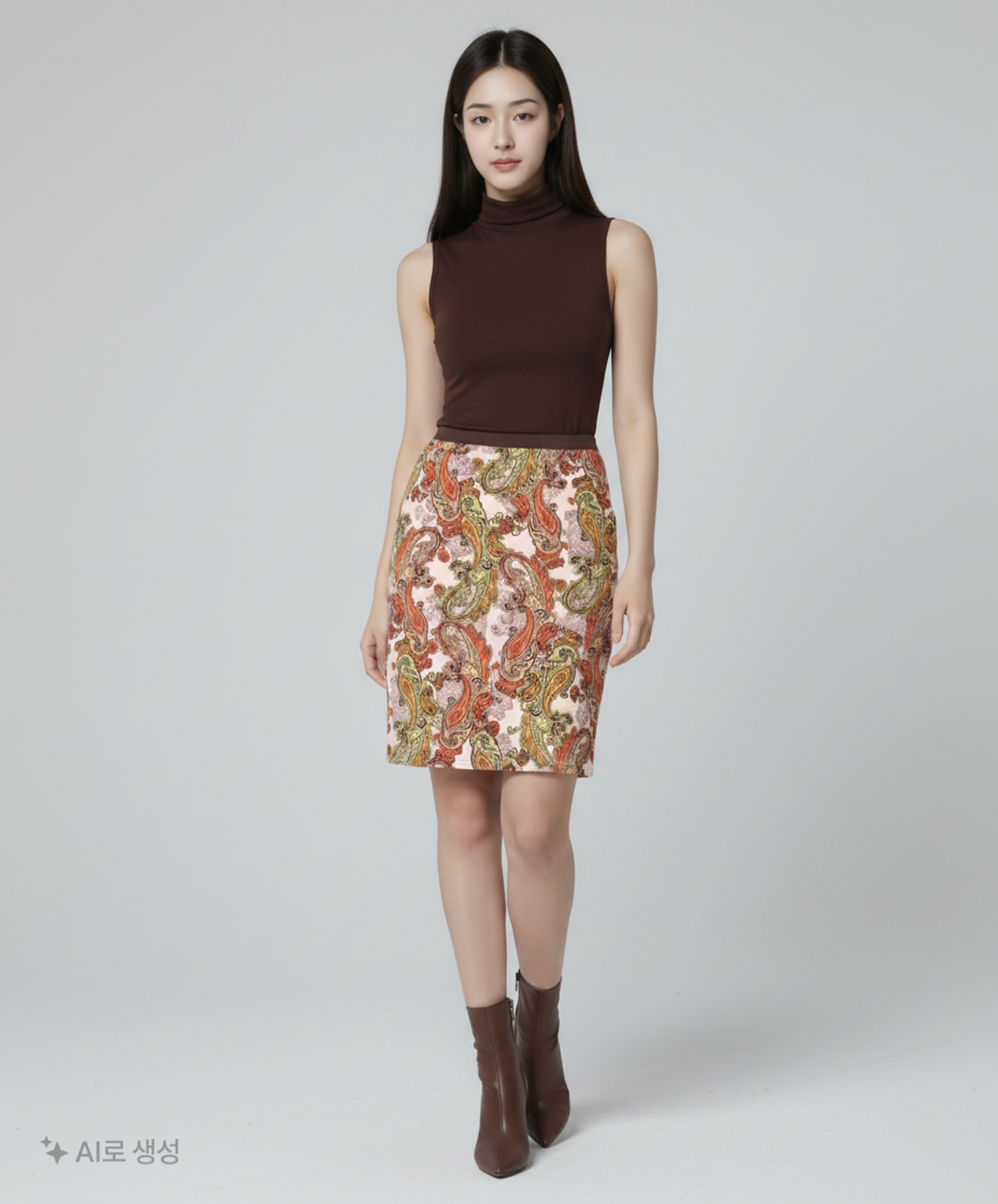 피에르가르뎅(PIERRE CARDIN) 미디스커트 66