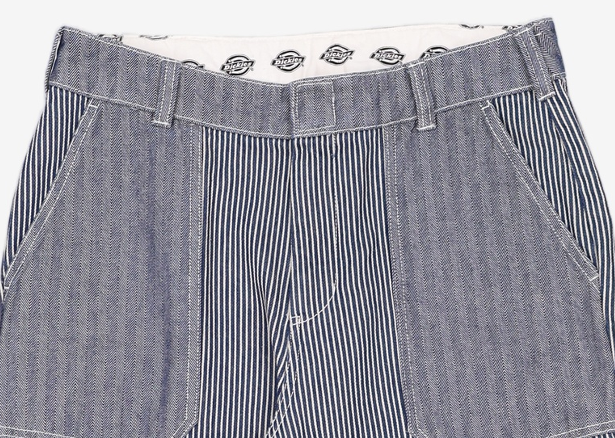 디키즈(DICKIES) 히코리 5 포켓 팬츠 HS
