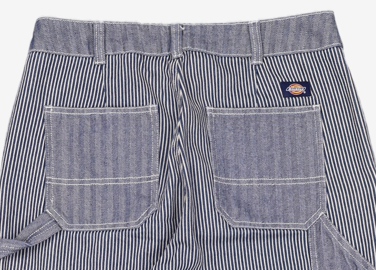 디키즈(DICKIES) 히코리 5 포켓 팬츠 HS