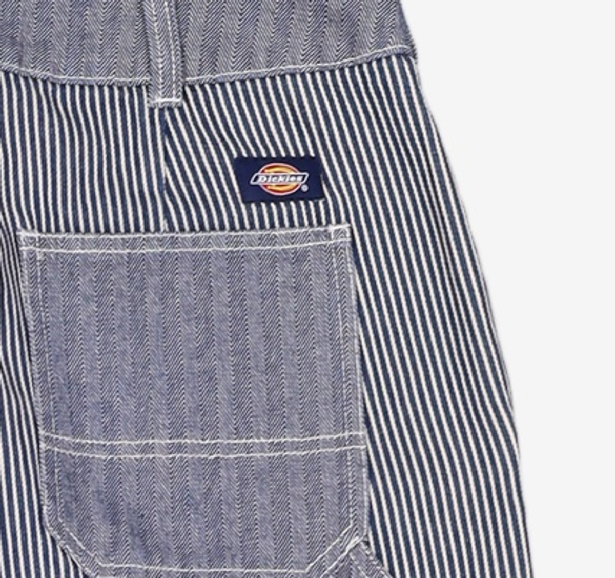 디키즈(DICKIES) 히코리 5 포켓 팬츠 HS