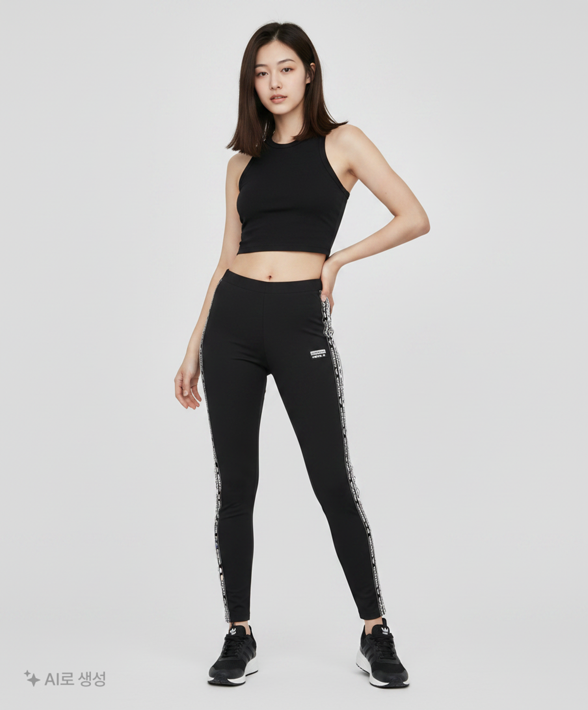 아디다스(ADIDAS) 레깅스 M